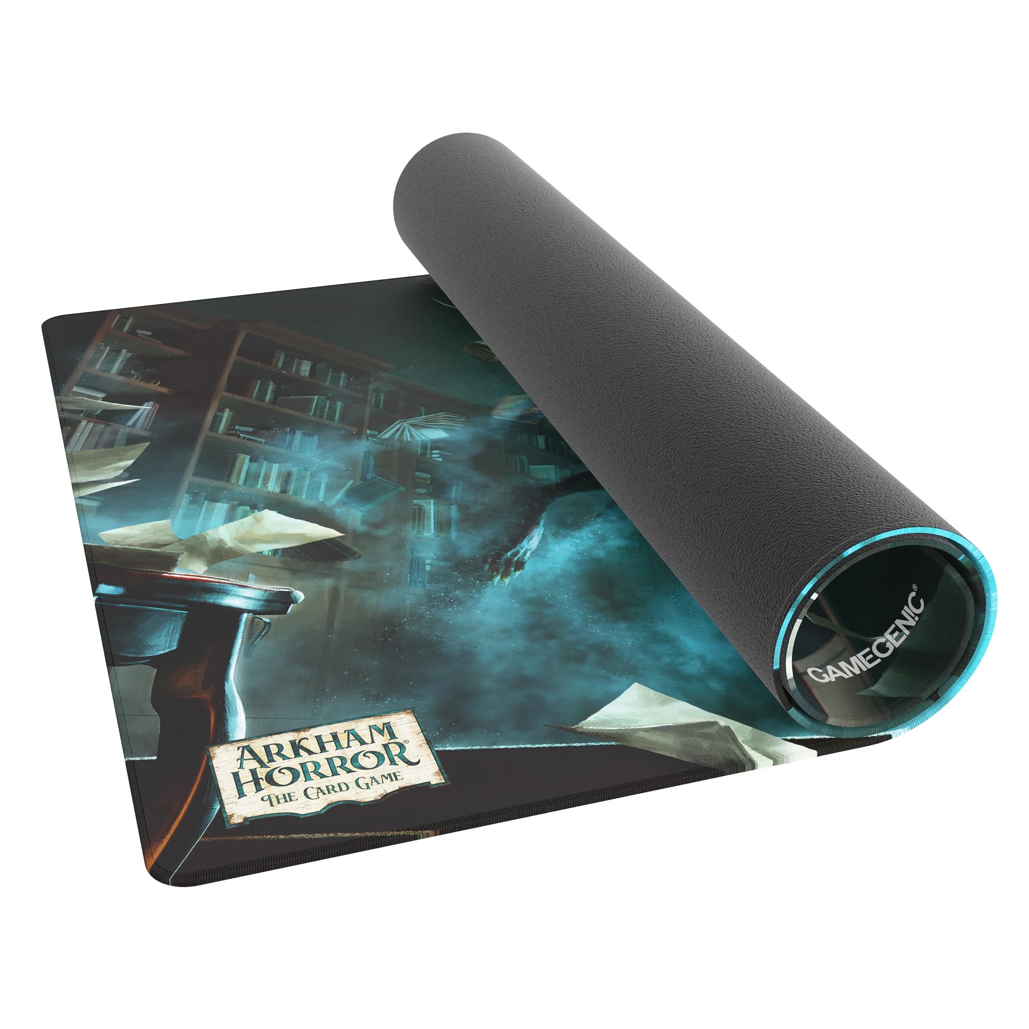 Gamegenic - Arkham Horror: Game Mat - Blood Ward