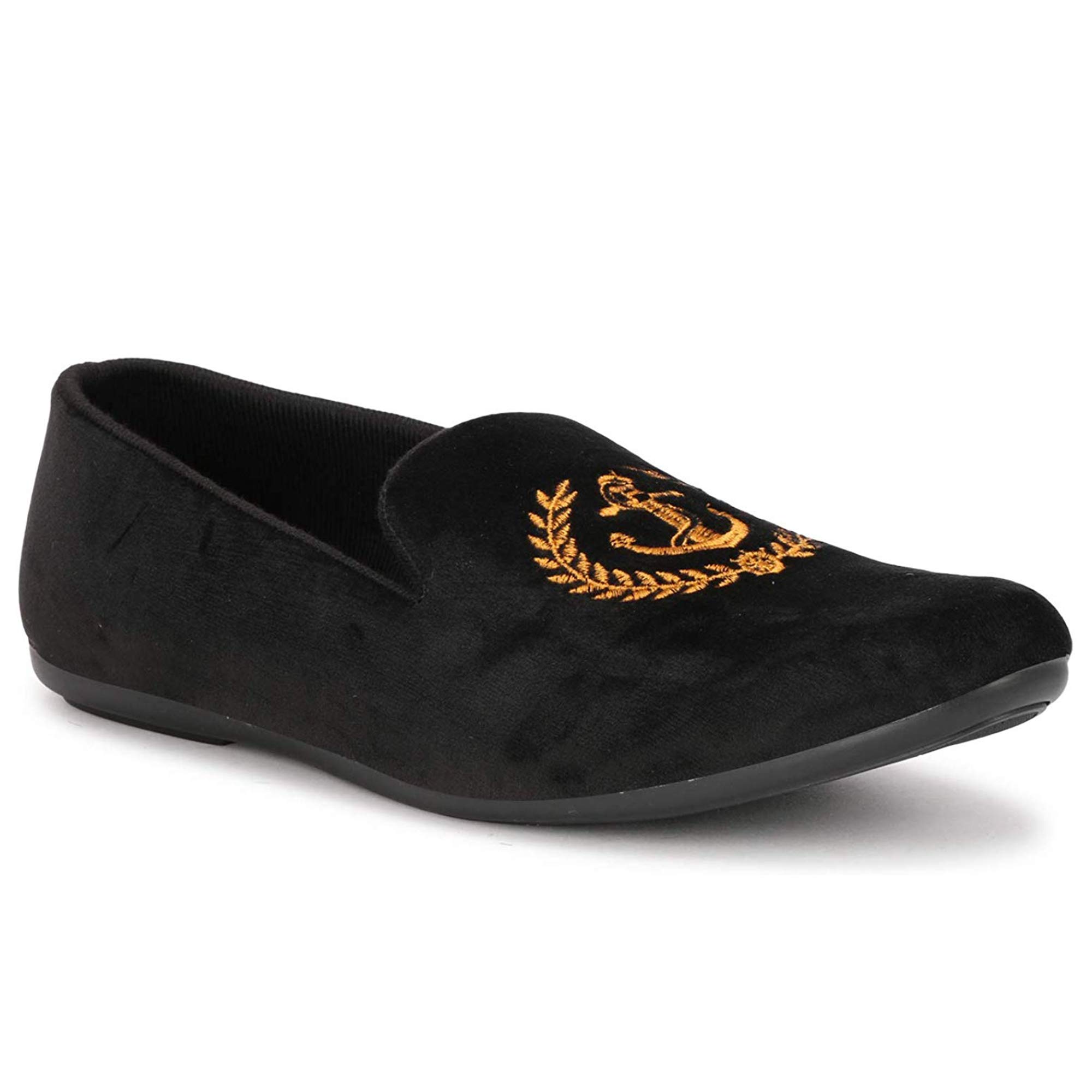 Chinelo Mens Black Loafer -7 UK (B0816FHBMW) Amazon Price History, Amazon Price Tracker