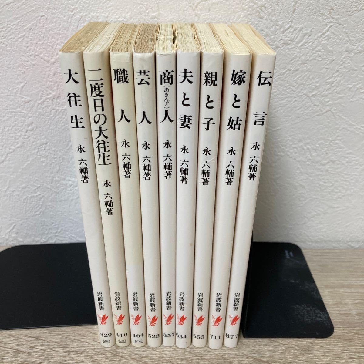 活動歴および当時の関連ビジュアル記録