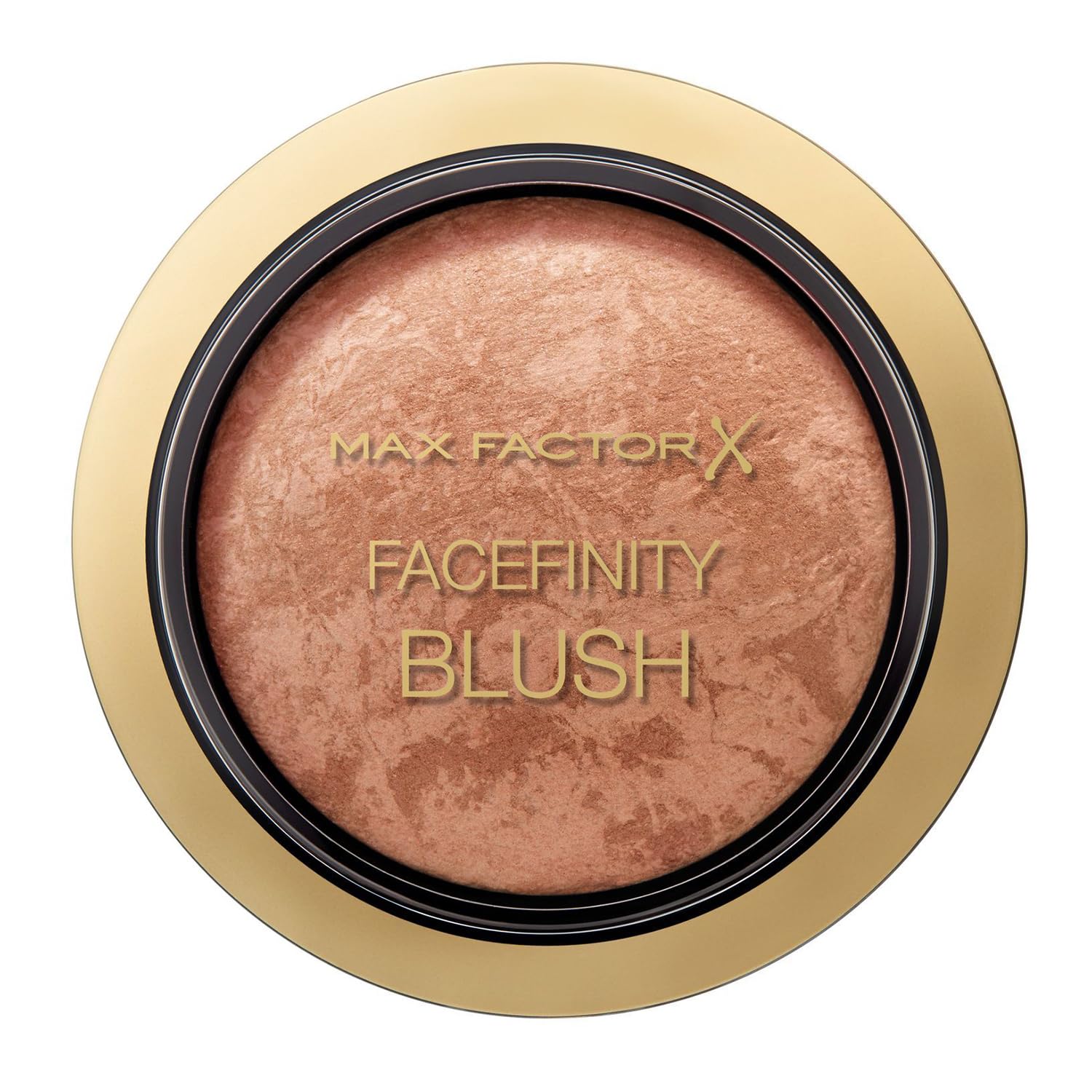 Max Factor Facefinity Blush Shade Nude Mauve 10
