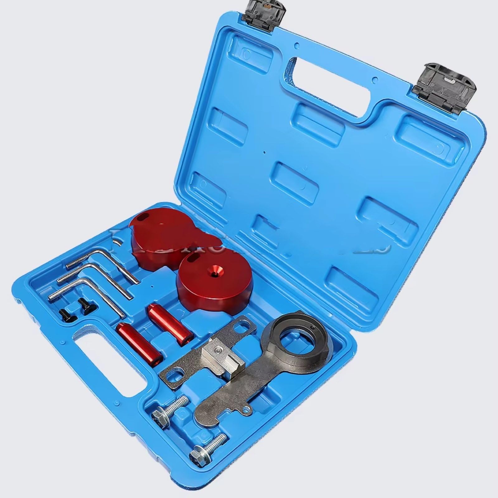 Kit Sincronización Motor Para Ford Para Ranger 2019-2026 Juego Herramientas Sincronización Motor | Accesorios para automóviles Kit de herramientas de sincronización de motores diésel