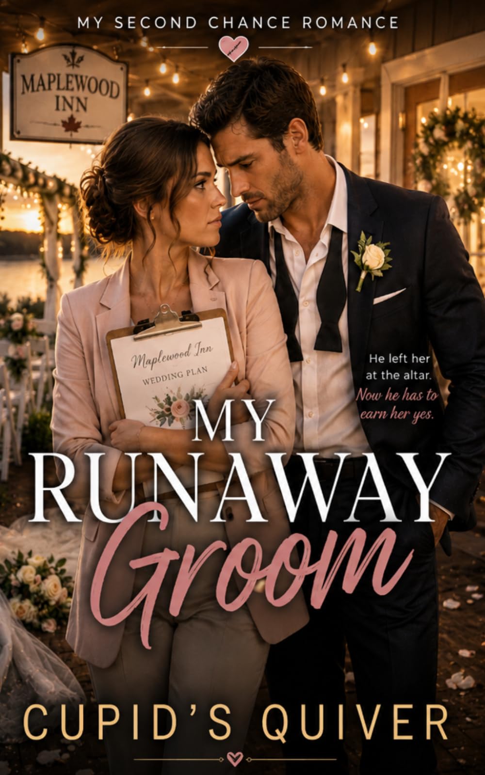 My Runaway Groom (My Second-Chance Romance)