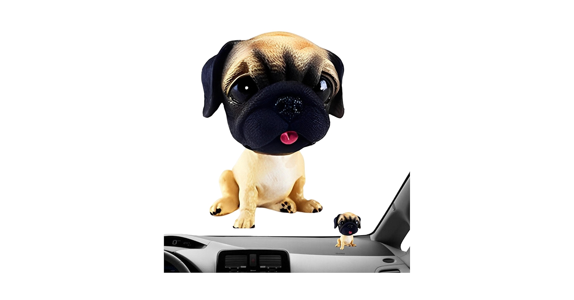 Amazon.co.jp: 首を振る犬,首振り人形 - 首振り人形かわいい