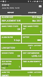 Aico Multi Sensor Fire Alarm Ei2110 White + Base | UK