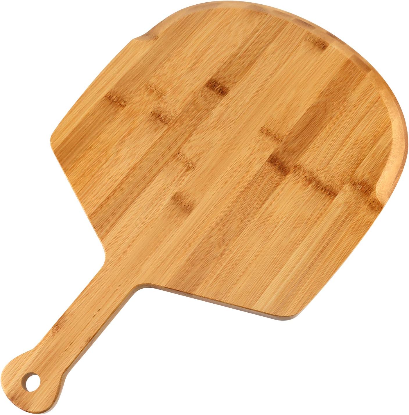 buccia di pizza tonda per la tornitura