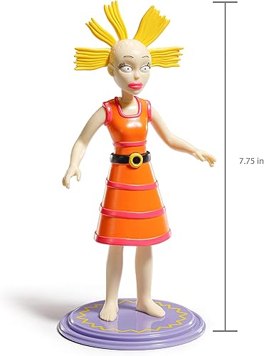 Miniatura 5 de BendyFigs Muñeca Rugrats Cynthia