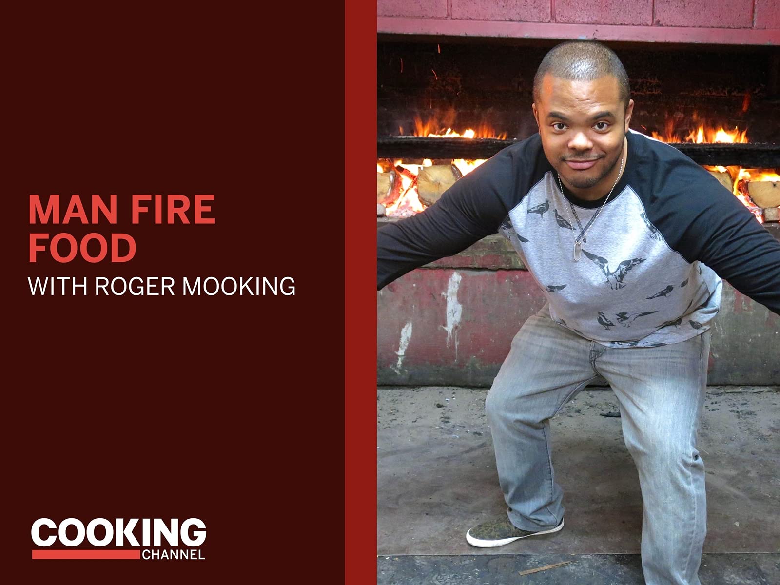 Man Fire Food - Season 5