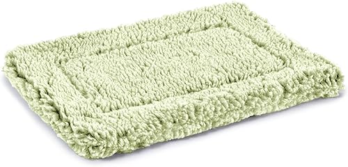 Miniatura 31 de Stoutwool - Cama indestructible para perros, almohadilla esponjosa a prueba de masticaciones para perros, almohadilla resistente para masticadores
