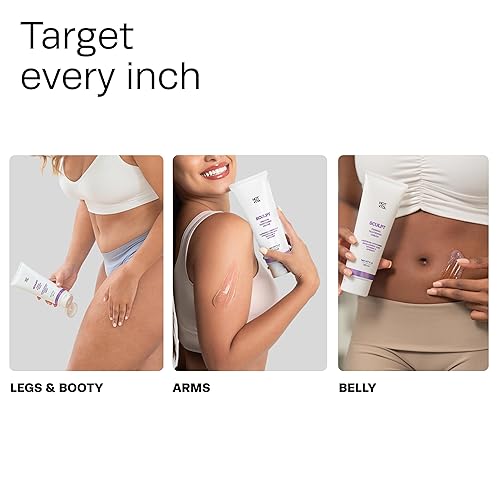 Miniatura 4 de Hot Vita Sculpt Gel - Fórmula para esculpir y reafirmar el cuerpo para un mejor contorno y piel rejuvenecida, fabricado con ingredientes naturales y