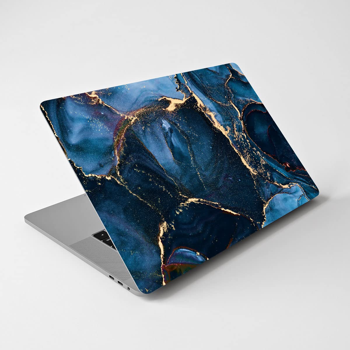Unique Graphics | Blue Marble Tecture Skin/Sticker | for Laptops Upto 15.6 Inch Suitable for HP, Lenovo, Dell, Acer, Asus (HD Quality) - Pack of 1 (B0C5D34MZ3) Amazon Price History, Amazon Price Tracker