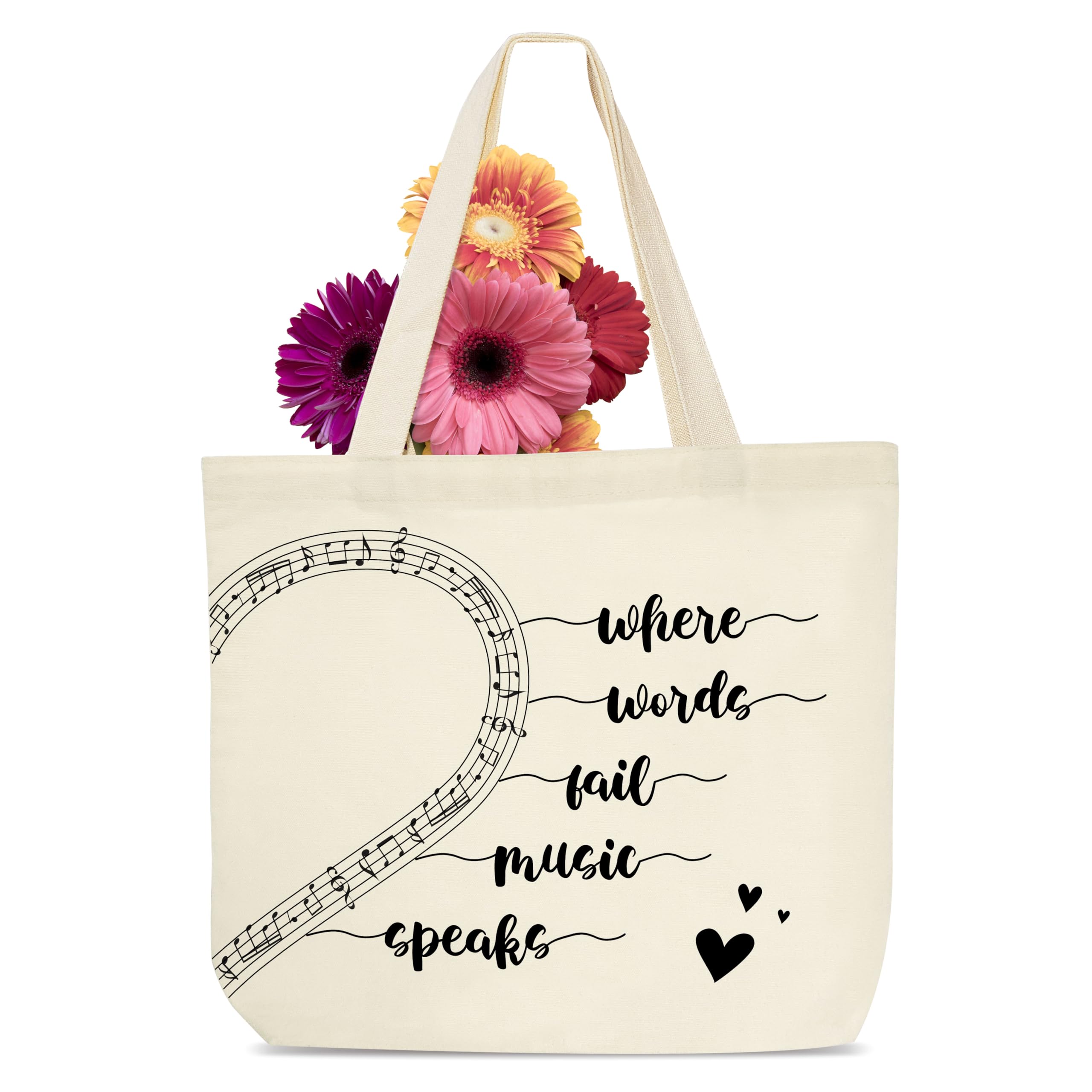 pseuaudo Teacher Tote Bag