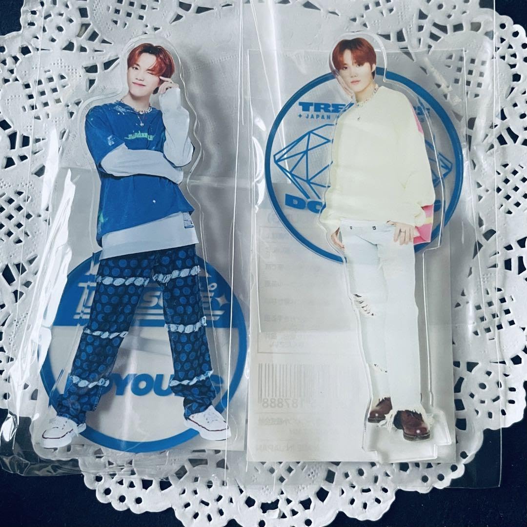 TREASURE ドヨン アクスタ TREASURE オングリ トレカ アクスタ ドヨン