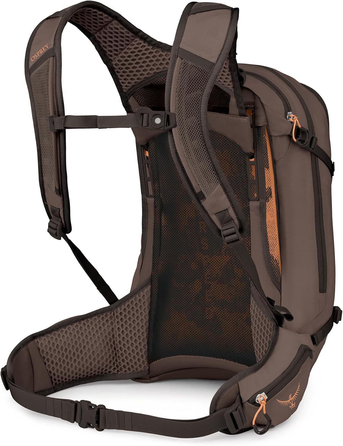 Osprey Syncro Men's Hiking Backpack with Hydraulics Reservoir -Lightweight Mountain Biking Hydration Pack