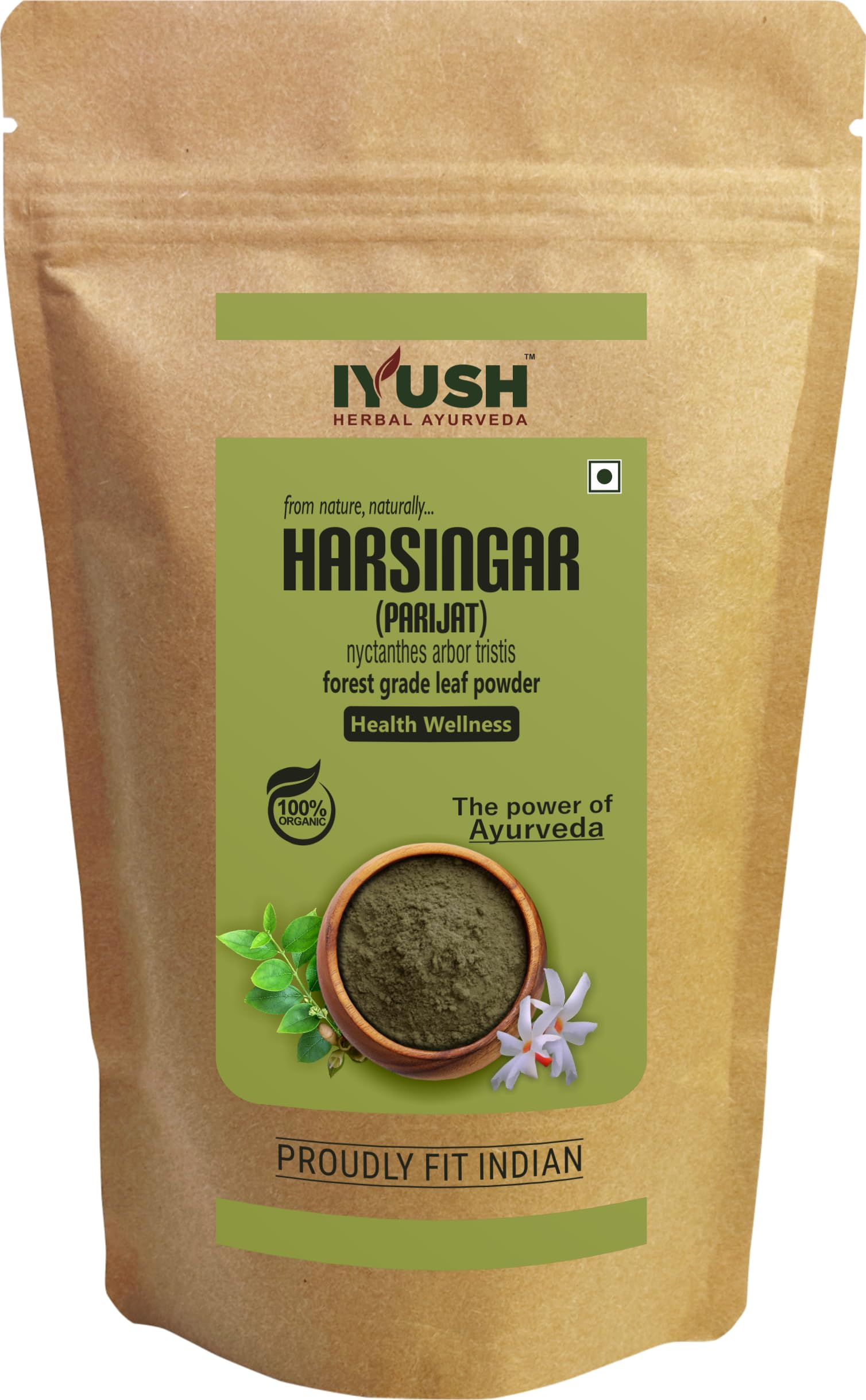 IYUSH Herbal Ayurveda Parijat Leaves Powder – 900gm | Harsingar Leaves Powder | Parijat Powder | Harsingar Powder | (B09ZNSGMY5) Amazon Price History, Amazon Price Tracker