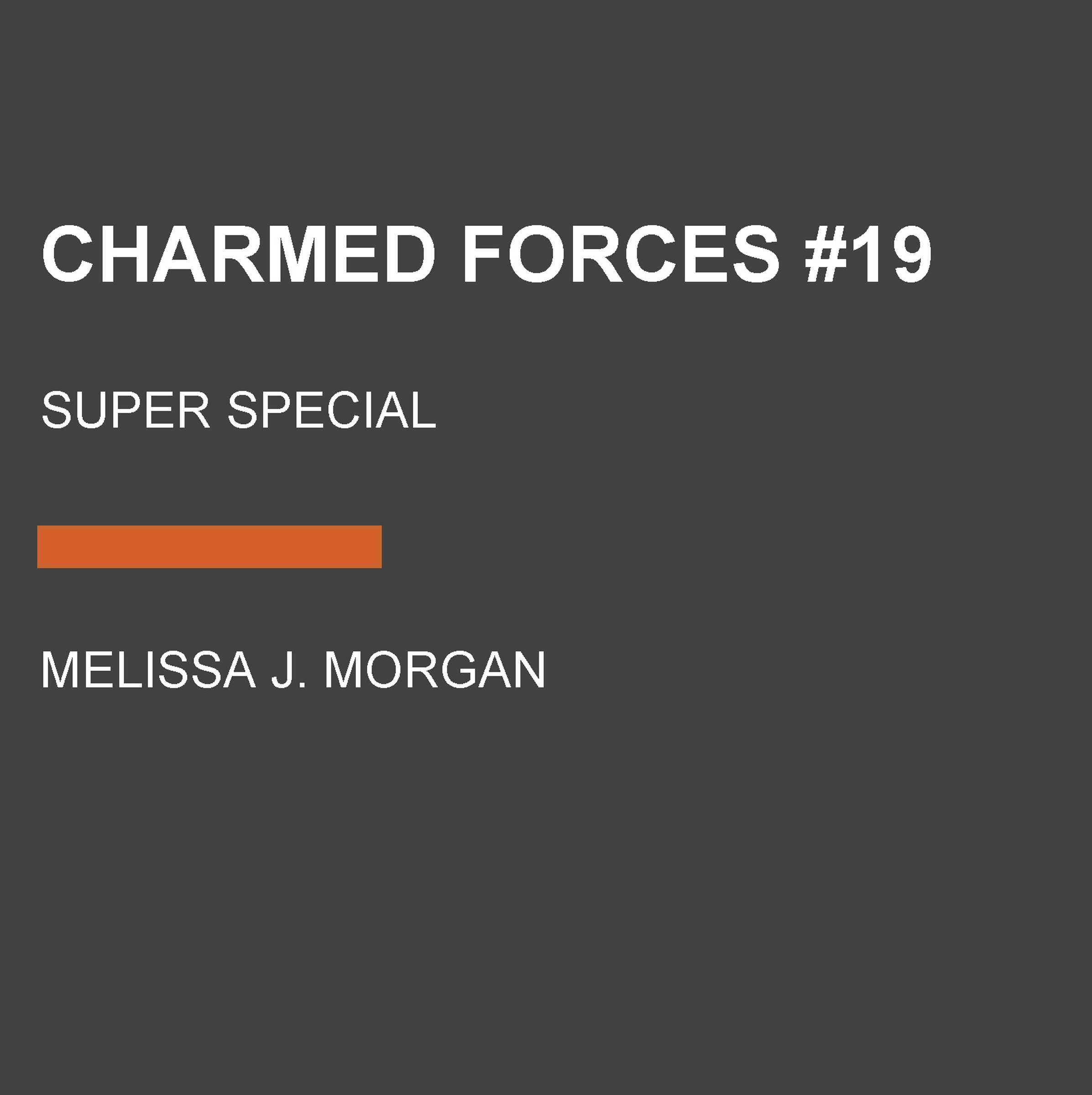 Cover art for Charmed Forces #19
