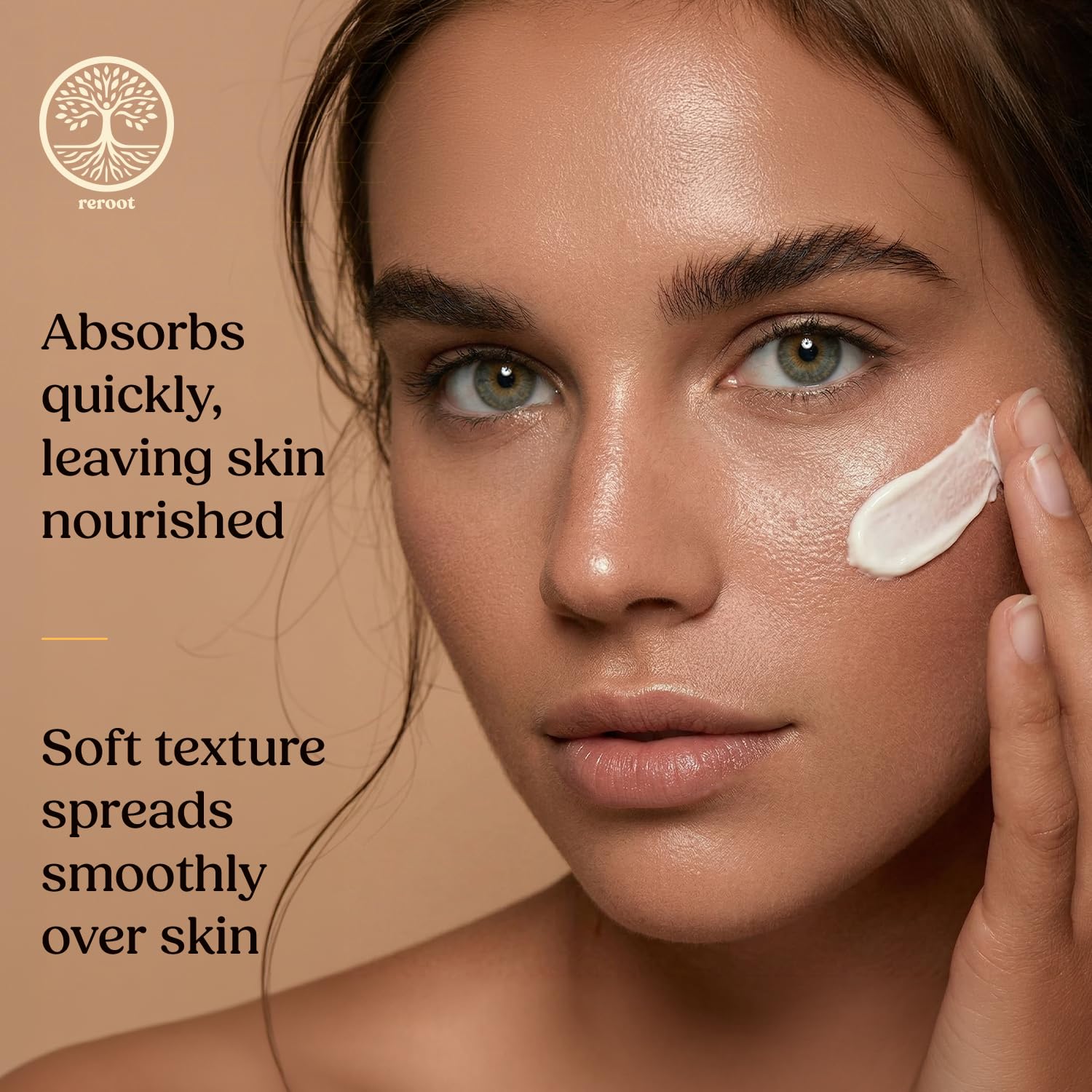 Manuka Honey Beef Tallow for Skin ~2 INGREDIENTS~ 100% Grass-Fed Tallow and Honey Balm - Whipped & UNSCENTED Tallow Face Moisturizer - Hydrating Tallow Balm for Men, Women, Kids & Babies image 4
