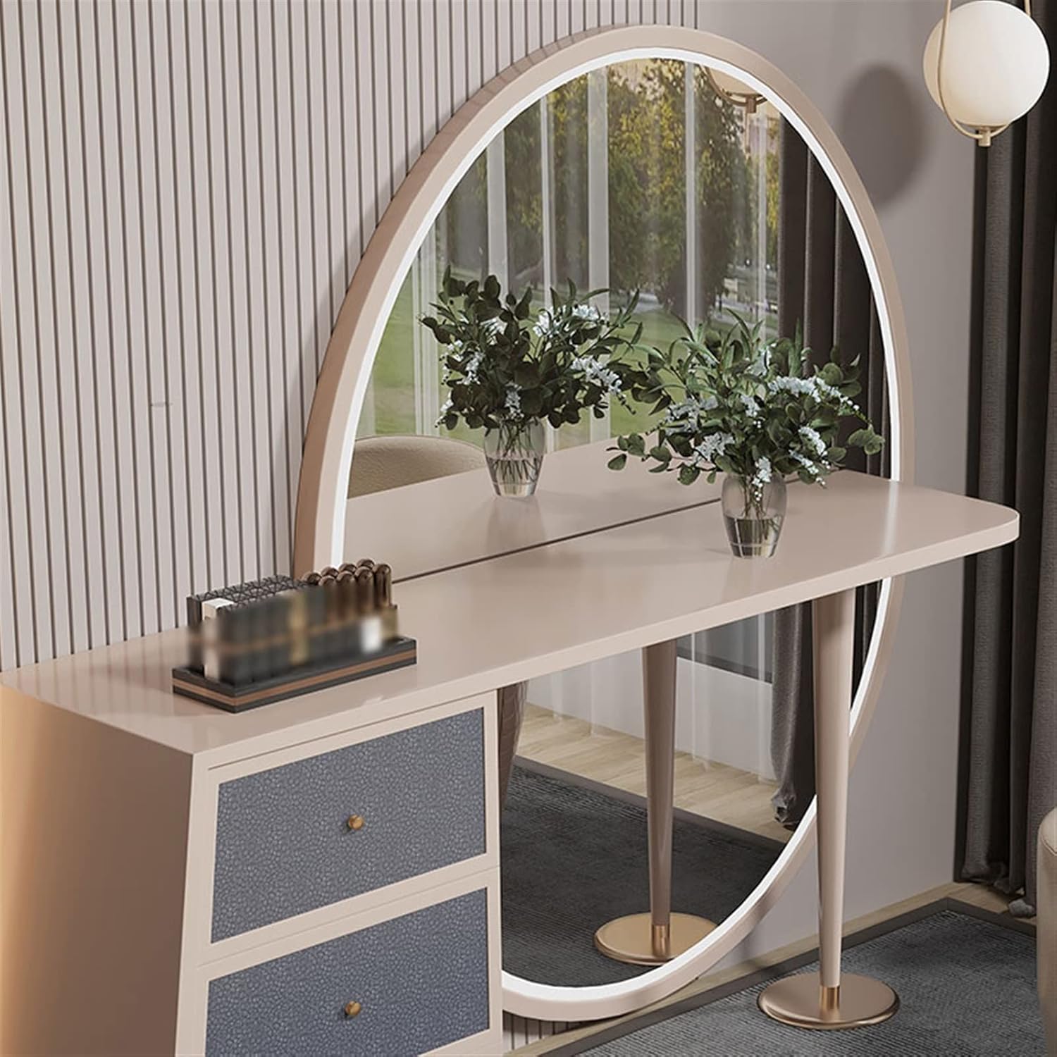 GMGK280○工房家具 和製ヴィンテージ ドレッサー 鏡台 化粧台 メイク台 GMGK280○工房家具 和製ヴィンテージ ドレッサー 鏡台 化粧台 メイク台