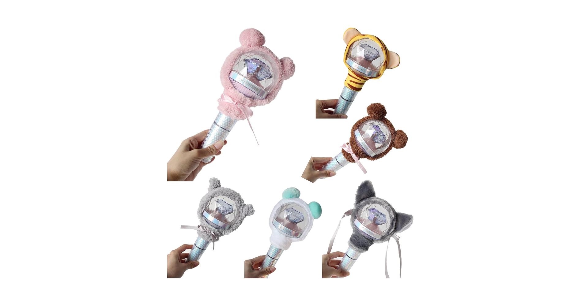 SEVENTEEN セブチ ボンボンイ ペンラ ペンライト Carat棒 ケース Amazon.co.jp: SEVENTEEN 周辺 ペンライトカバー ケース エンハイフン