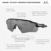 Vista 4 de Oakley OO9208 Radar EV Path - Lentes de sol para hombre