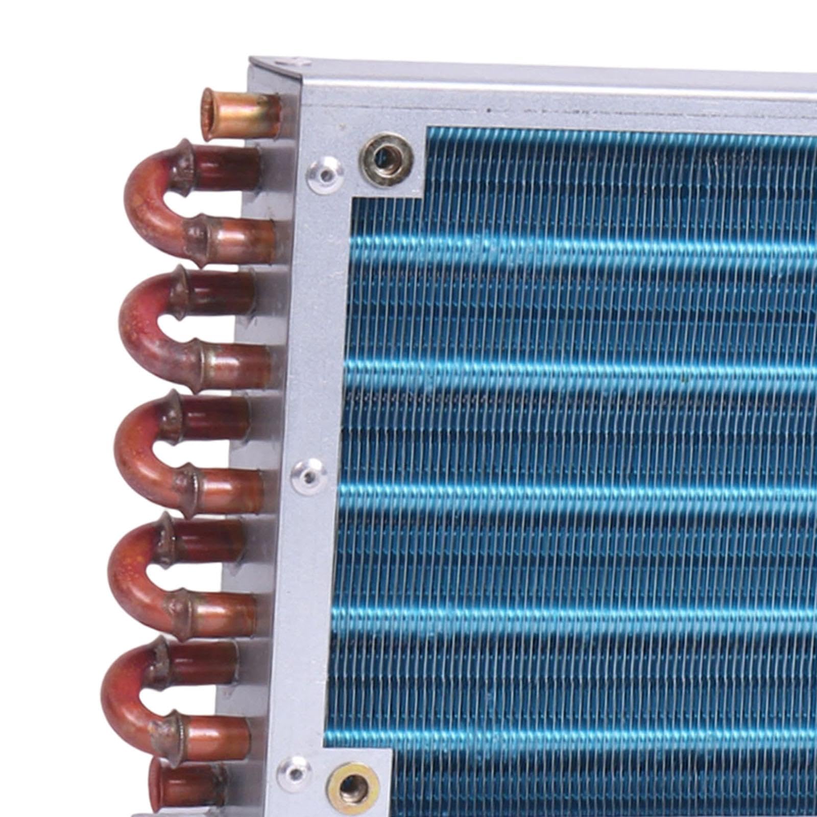 1/2 HP condensatore di alluminio AC bobina di evaporatore di