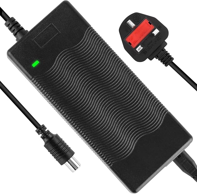 COLOR TREE Scooter Charger, Battery Charger for Electric Scooter