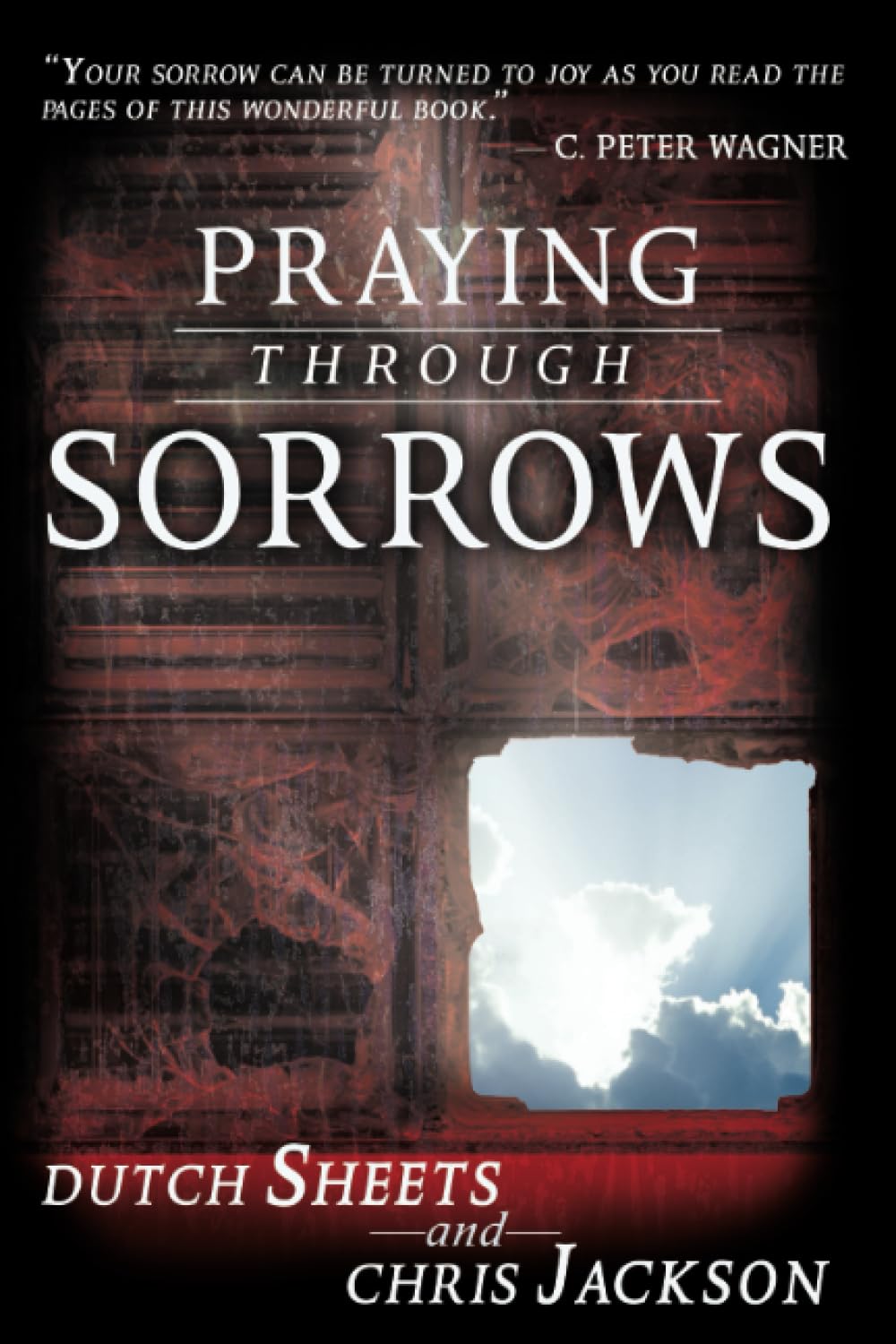 Buy Praying Through Sorrows — BookShops.in