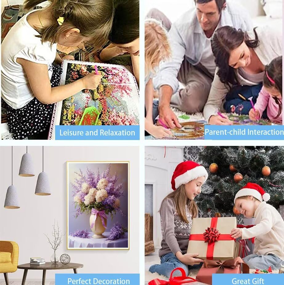 Activite Manuelle pour Maison Décorative - Le cadeau DIY idéal à offrir - 7