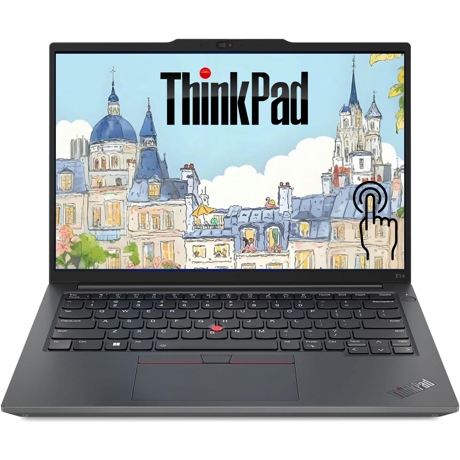 12世代 i5/メモリ16G Lenovo Thinkpad E14 Amazon.com: Lenovo ThinkPad E14 Business Touchscreen Laptop
