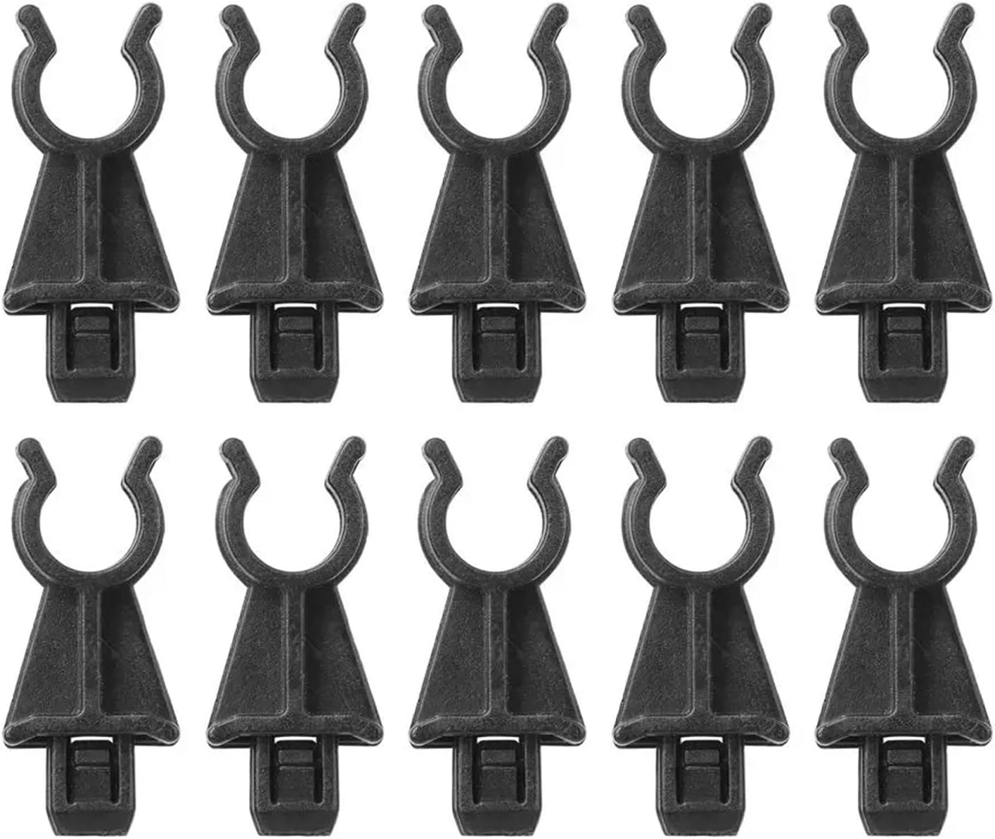 車の部品ホルダー黒リテーナーフードボンネットサポートクリップ 65722EB300 プロロッドクランプ日産キャシュカイパスファインダ