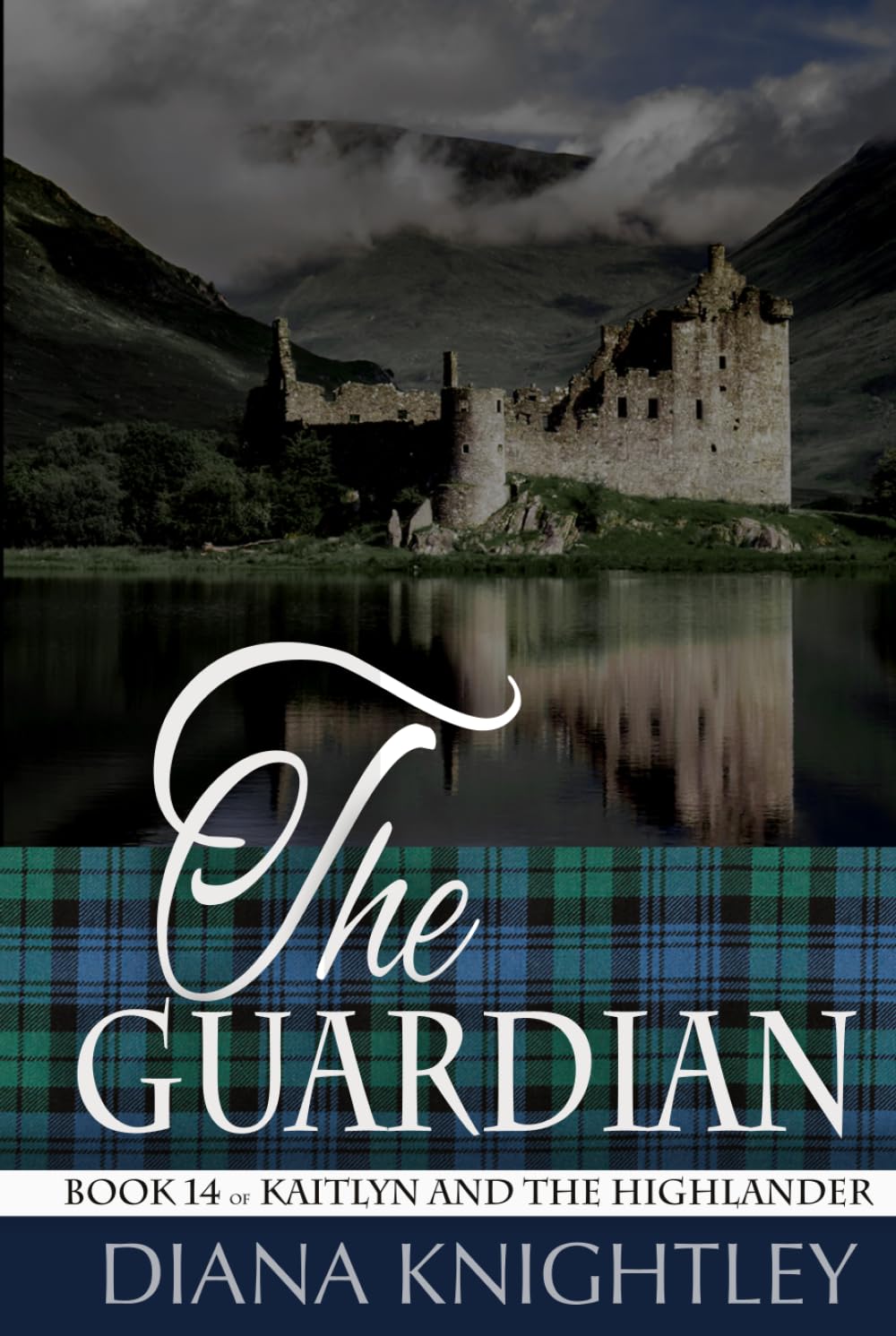 The Guardian (Kaitlyn and the Highlander)