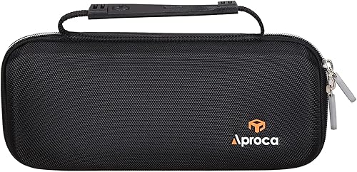 Miniatura 3 de Aproca Estuche de almacenamiento de viaje duro, para Waterpik WF-02 inalámbrico irrigador de agua y accesorios