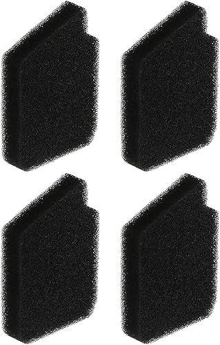 Miniatura 8 de 4 piezas de repuesto de filtro de aire 545146501 para sopladores Poulan BVM200FE BVM210FA BVM210VS SM210VS GBV345 para sopladores Craftsman