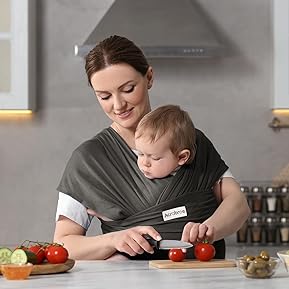 Best Over-Shoulder Baby Holder 3 718UnyazbAL. SL289