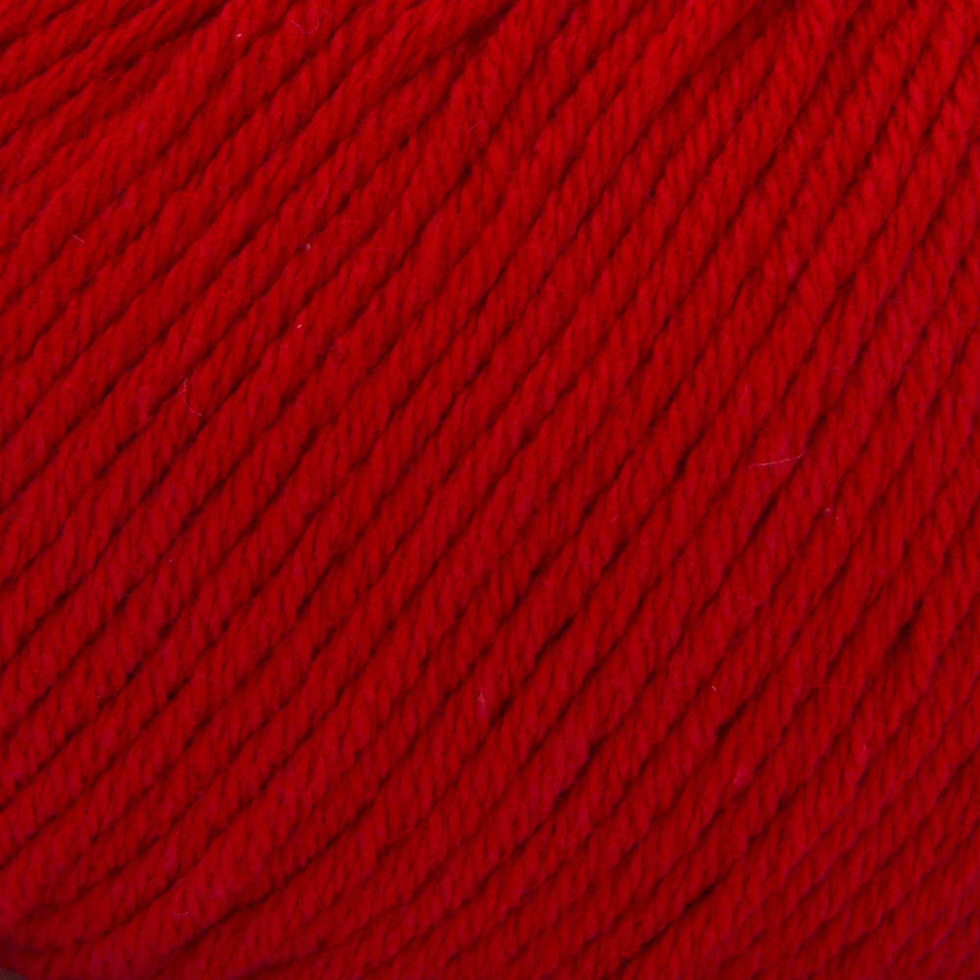 Laine à Tricoter GGH Tavira 100% Coton - 80 M / 50 G, Pour Aiguilles 4-5, Couleur Blanc Crème