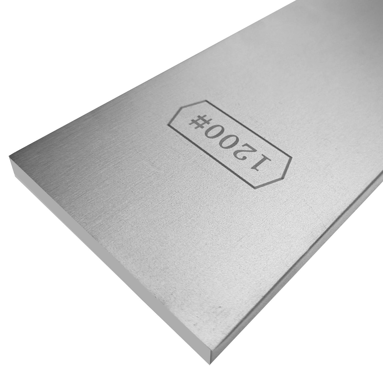 Doppelseitige Diamant-Schleifsteinplatten, Diamant-Schleifsteine für Küchenmesser, Outdoormesser und andere Schneidwerkzeuge - 7,99 x 2,71 grob/mittel/ultrafein