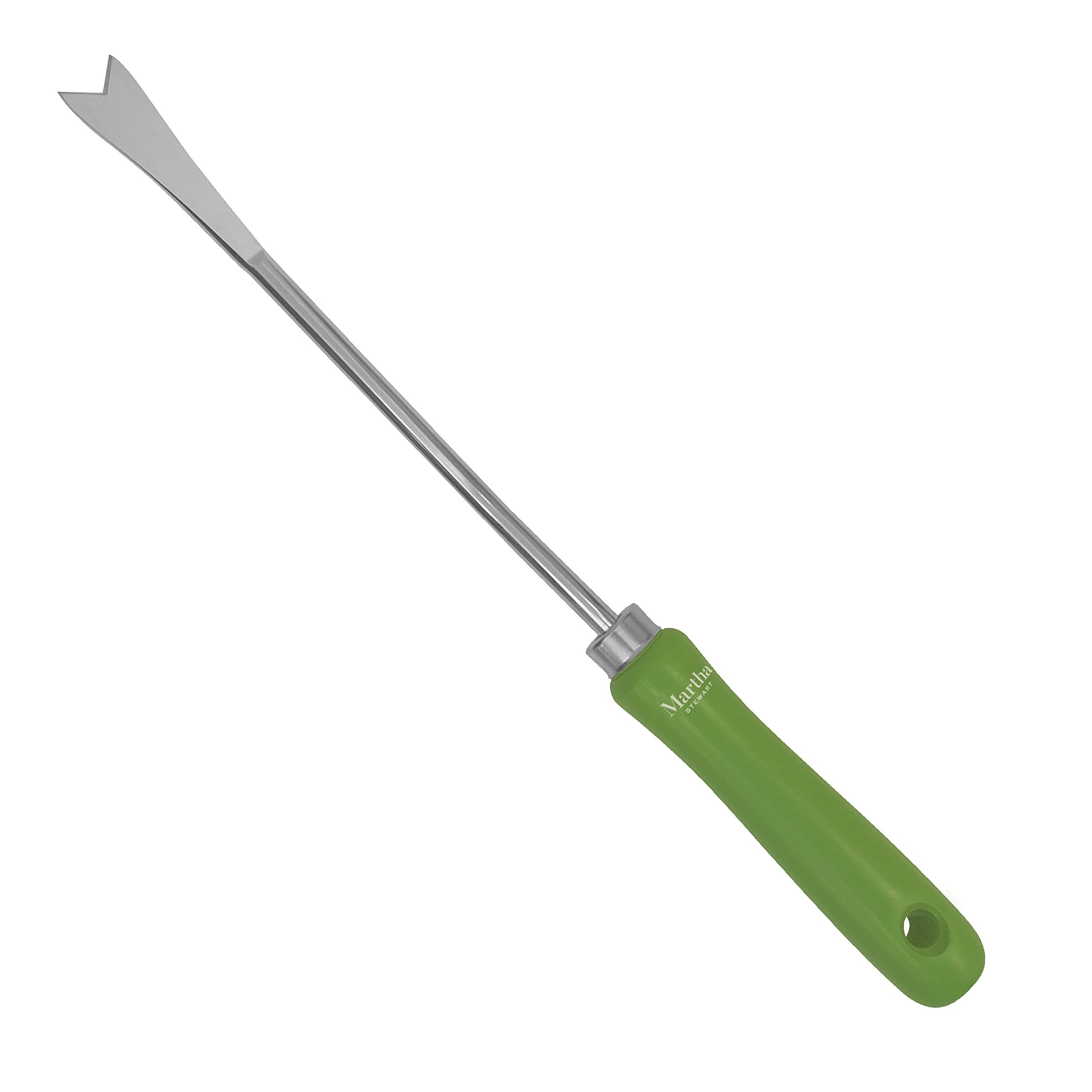 Martha Stewart MTS-JA5 Japanese Artisanal Mini Weeder, Green