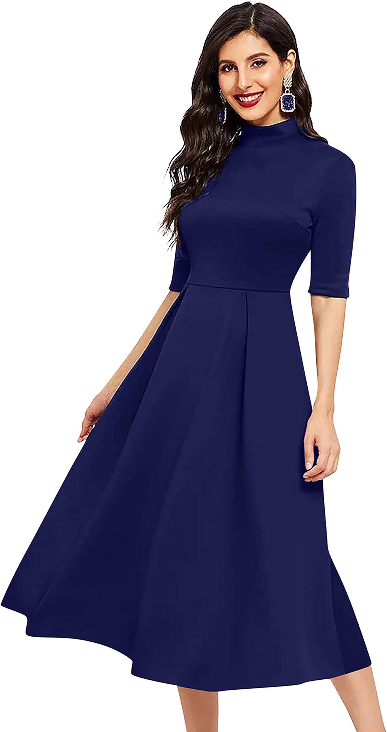 ILLI LONDON Women's Maxi Dress