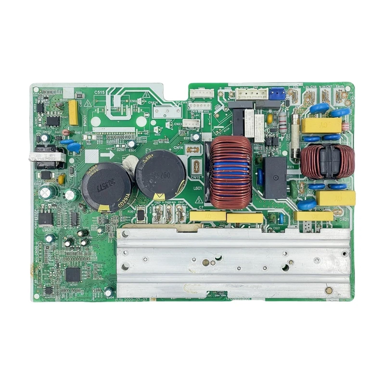 KFR-72W/BP3-(RX24Tmini+6A161+PSS30S92F6-AG-6822+LMSR).D.13.WP2-1 PCB 17122000048064 Control Board ，Compatible For Midea， Electronic device