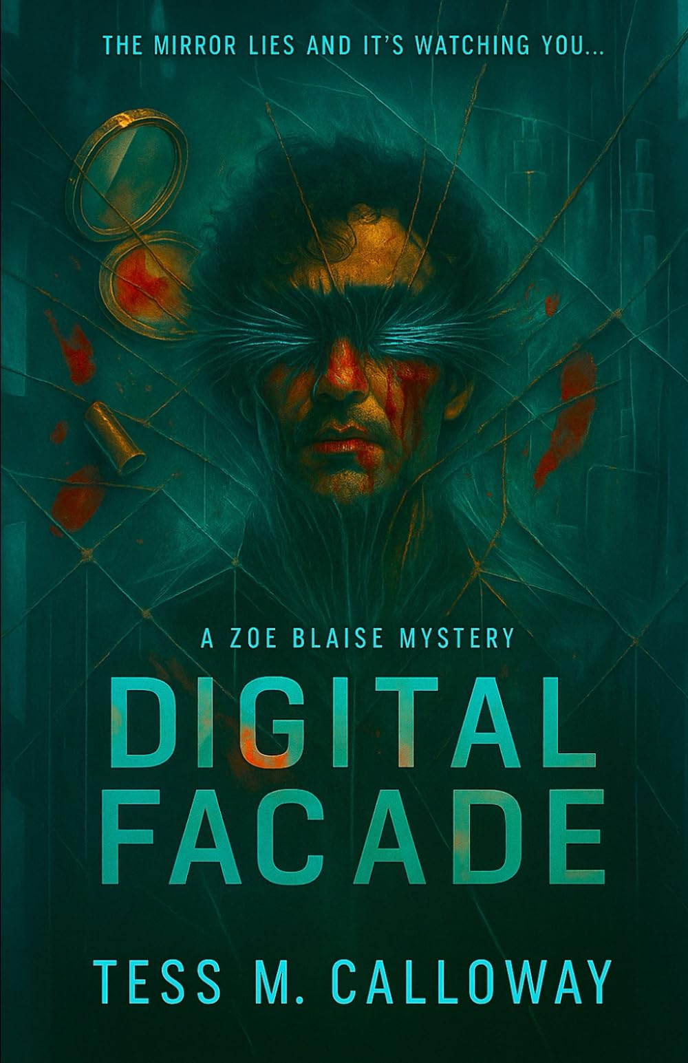 Digital Facade: A Zoe Blaise Mystery: 3