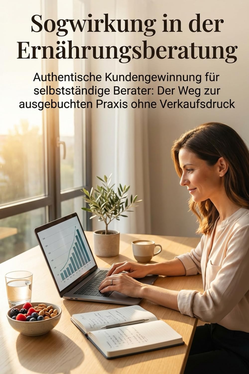 Sogwirkung in der Ernährungsberatung: Authentische Kundengewinnung für selbstständige Berater: Der Weg zur ausgebuchten Praxis ohne Verkaufsdruck