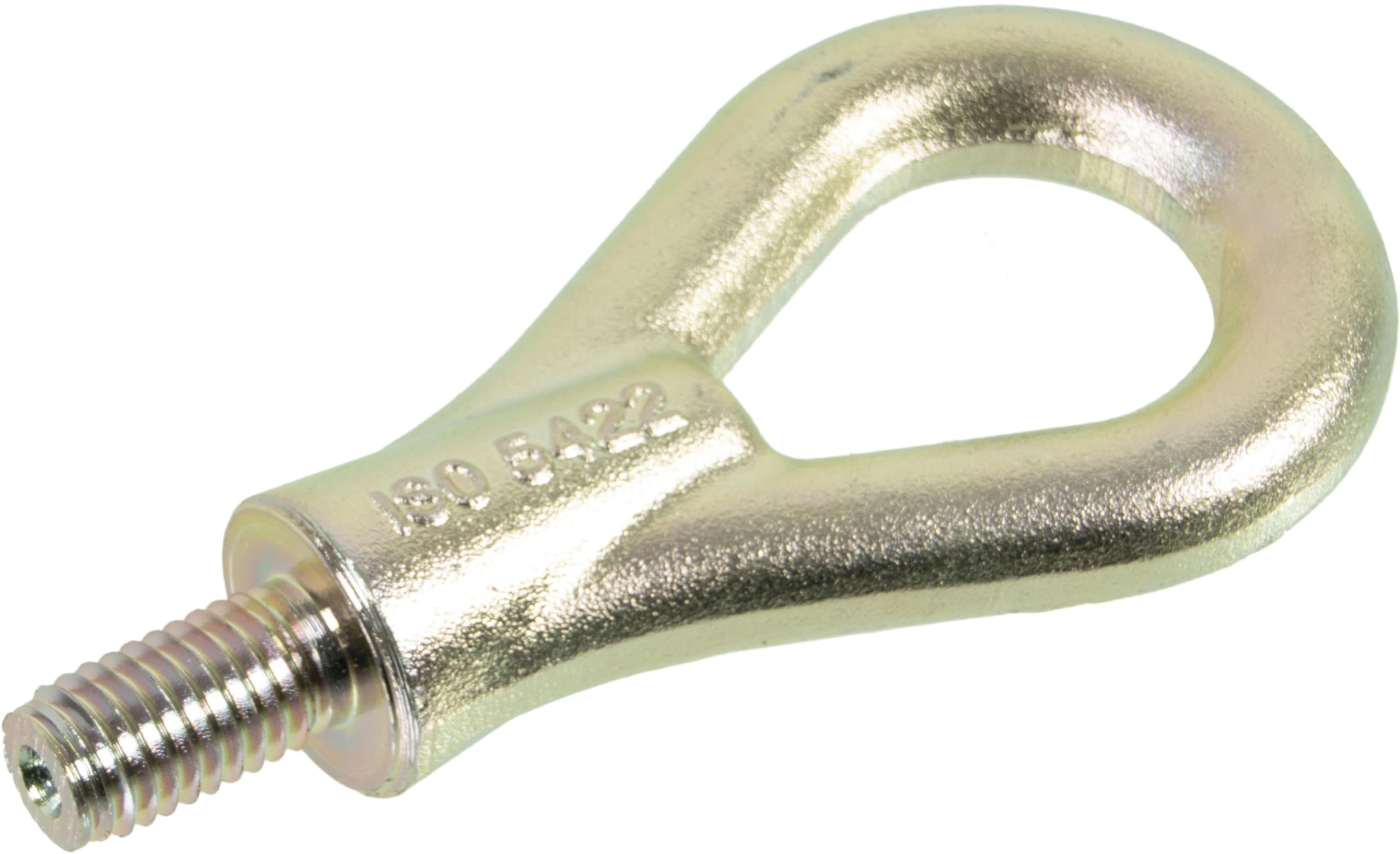 TarosTrade Bullone Gancio Traino Per Audi A2 (2000-2005) – Ricambio Di Alta Qualità, Codice 8Z0803615 - 3
