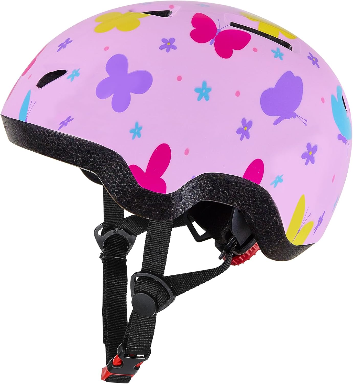 Toddler Helmet, Baby Infant Kids Bike Helmet for Kids Age 1-3/2-4/3-5/5-8 Adjustable Toddler Bike Helmets for Boys Girls for Scooter Skateboard Cycling
