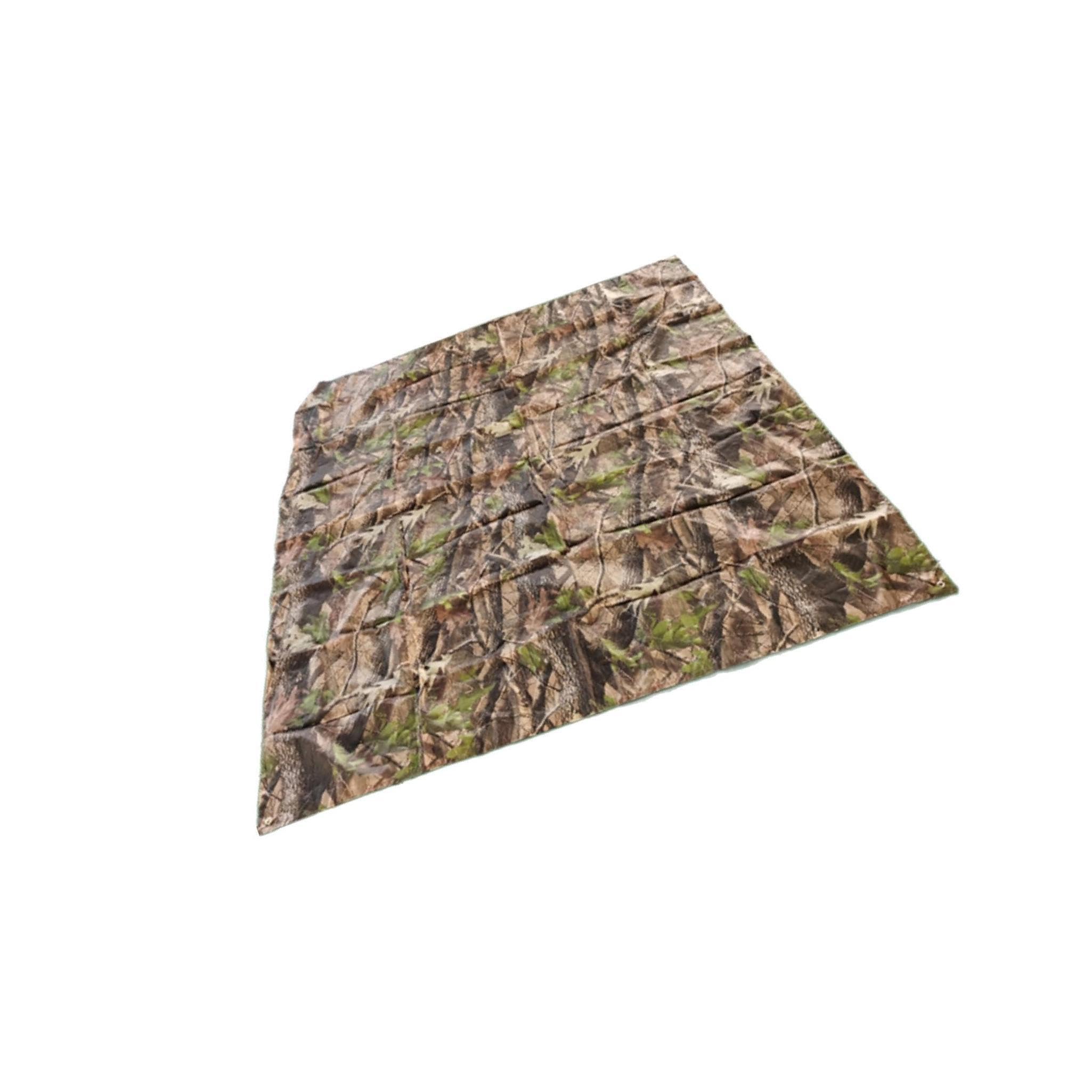 AMSLSIU Waterproof Camping Tarp Tent Footprint Durable Ground Sheet for Hiking Red, Tree Camo 3x2.9m, 1.5x2m 2x2m 3x2.9m