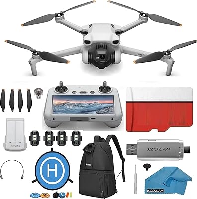 DJI Mini 5 Pro + télécommande RC N3 DJI Mini 5 Pro + télécommande RC N3