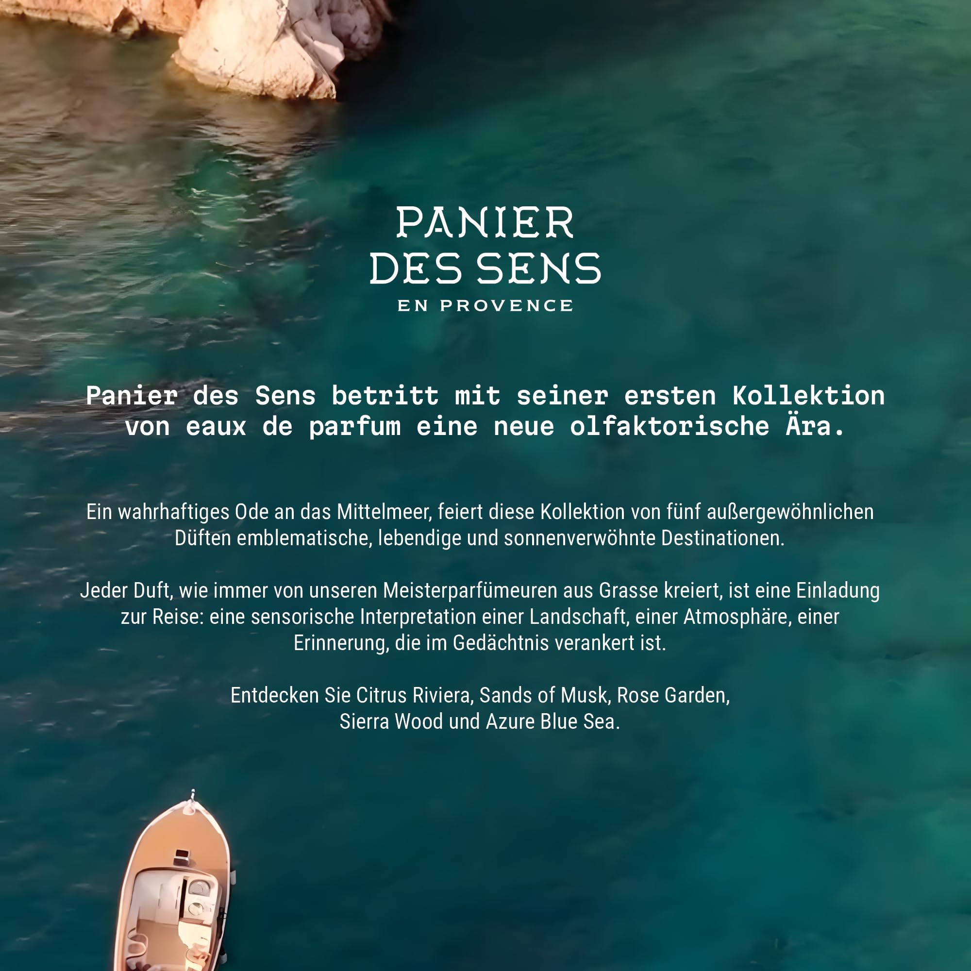 Panier des Sens - Eau De Parfum Damen "Musc Des Sables" 50ml | Pudrig-Weicher Moschusduft, weiße Blüten und Zedernholz - Parfüm Frauen - Elegantes Geschenk Für Frauen - Perfume Women