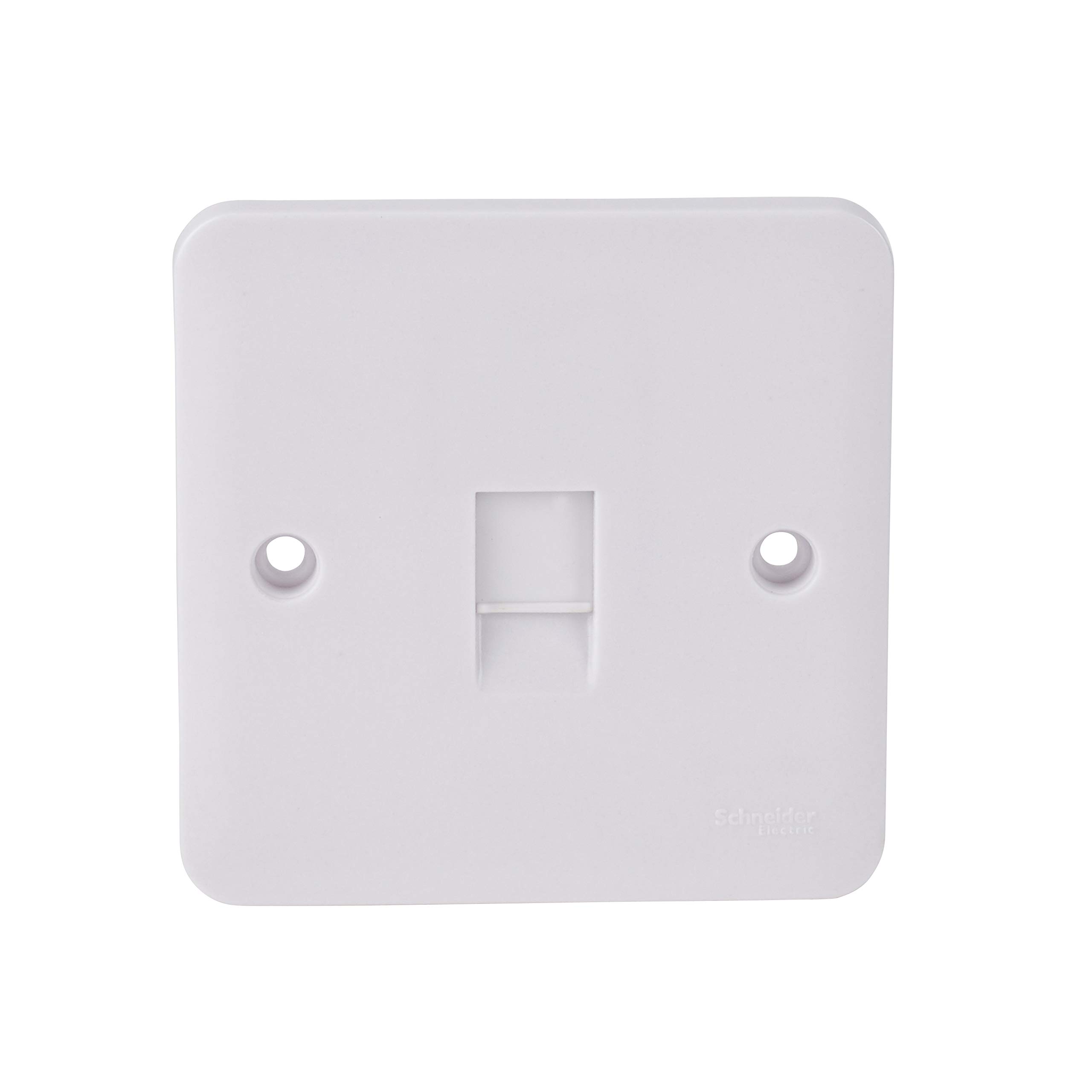 Presa multimedia RJ11 GEWISS Chorus, colore bianco | Leroy Merlin