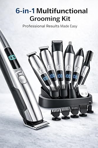 Professional Barber Kit for Men — bottom and base construction detail