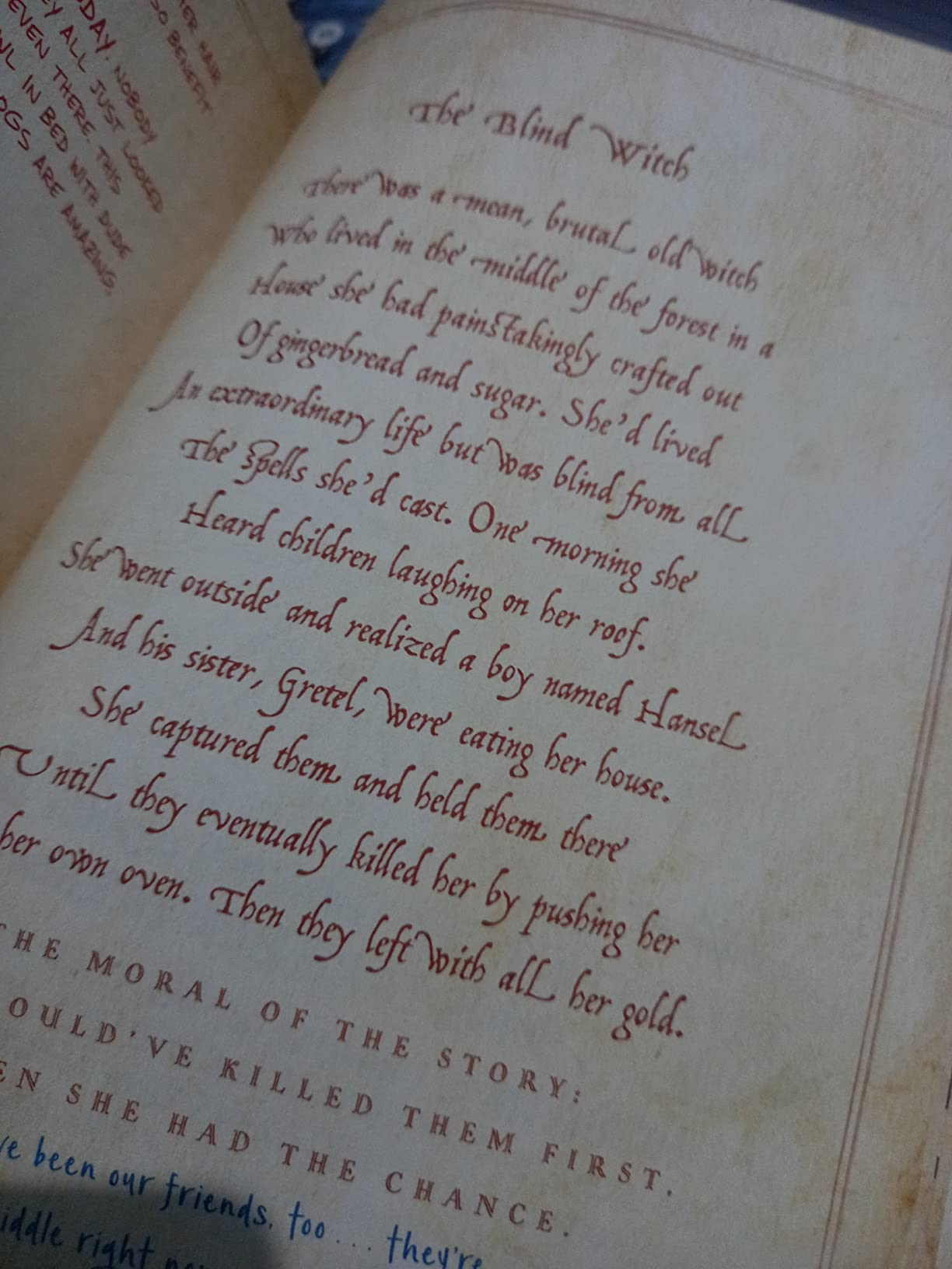 Descendants: Mal's Spell Book : McLeef, Tina: Amazon.in: Books