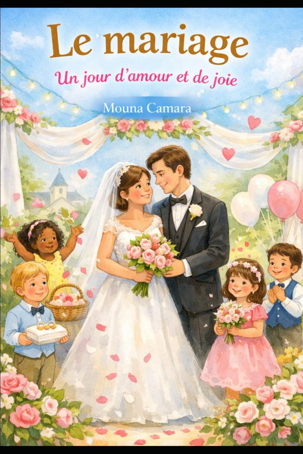 Le mariage: Un jour d'amour et de joie