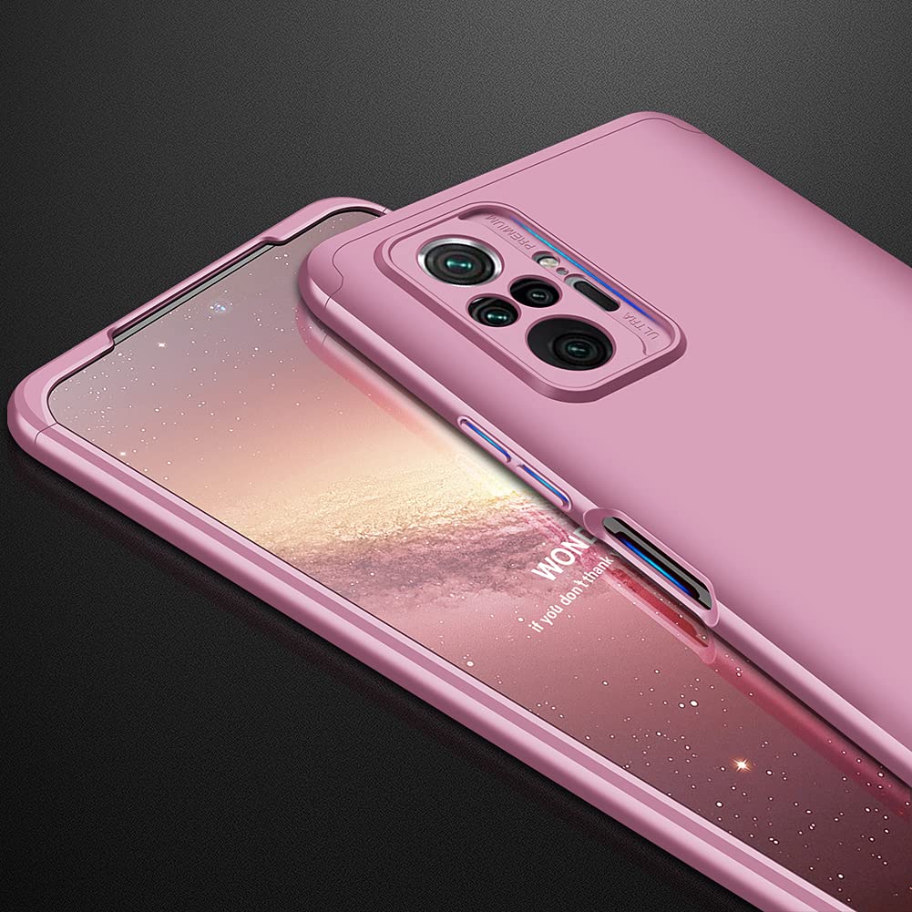 Max Power Digital Custodia per Xiaomi Redmi Note 10 Pro con Supporto Bumper Case Cover Armor Rigida Resistente Doppio Strato Protettiva Ibrida Agli Urti (Xiaomi Redmi Note 10 Pro, Bianco Max Power Digital Custodia per Xiaomi Redmi Note 10 Pro con Supporto Bumper Case Cover Armor Rigida Resistente Doppio Strato Protettiva Ibrida Agli Urti (Xiaomi Redmi Note 10 Pro, Bianco